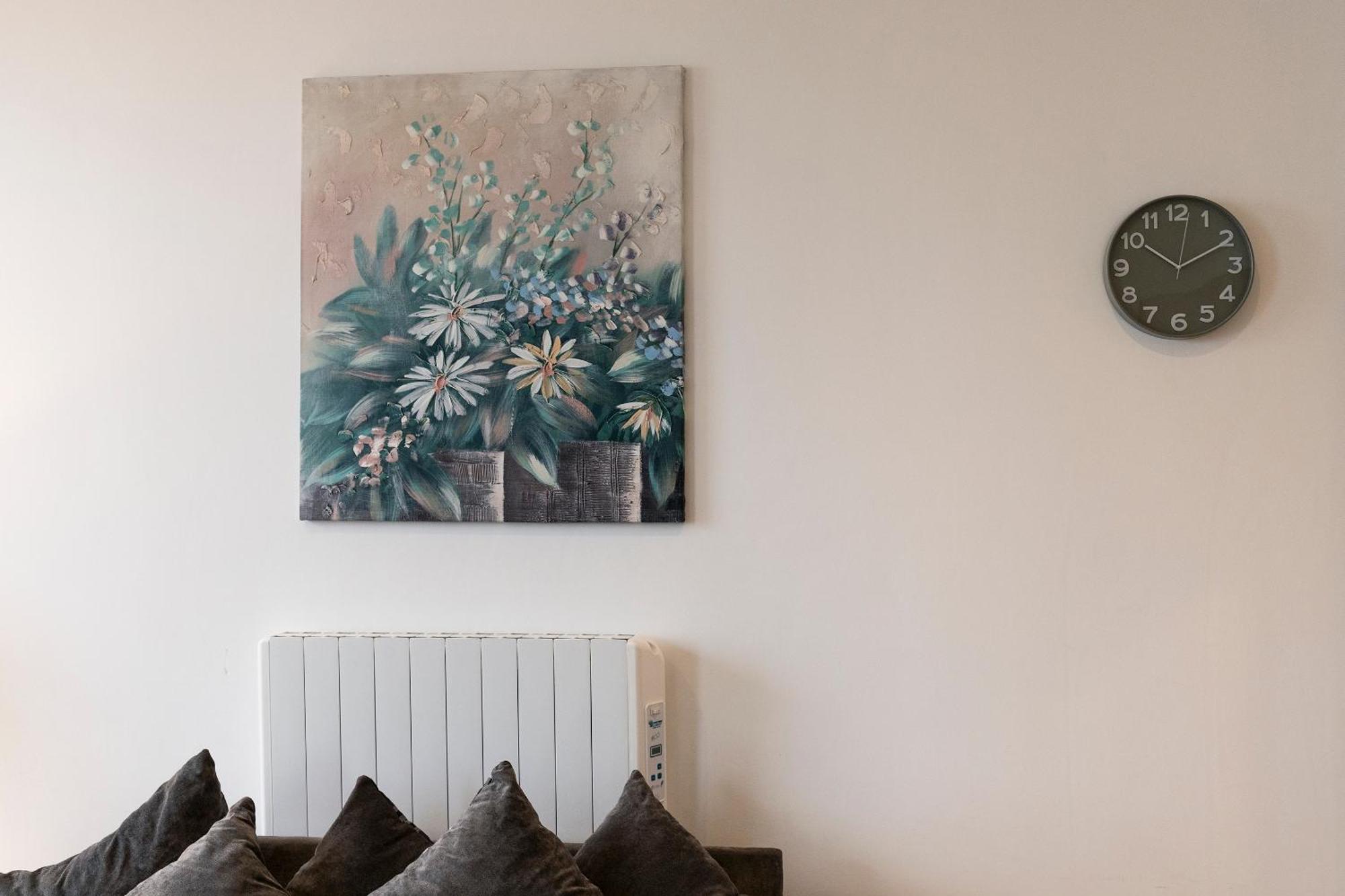 Seaside Serenity: Stylish Sea View Apartments In Herne Bay Eksteriør bilde