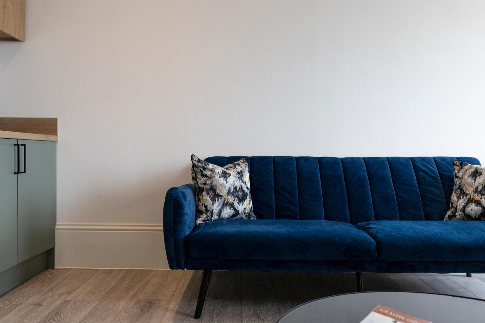 Seaside Serenity: Stylish Sea View Apartments In Herne Bay Eksteriør bilde